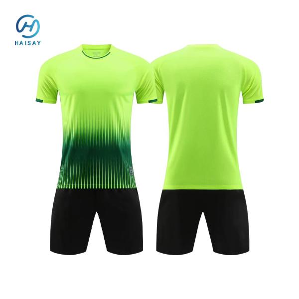Custom Green Football Kits Flex for Teams Brands and Retailers Personalize Your