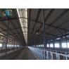 Buy cheap Steel Construction Prefabricated Steel Frame Material H Beam And Column Large Span Steel Factory Warehouse from wholesalers