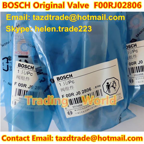 BOSCH Control Valve F00RJ02806 fit 0445120083 , 0445120110, 0445120156 ,
