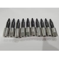 Buy cheap High Heat Resistance Silicon Nitride Ceramic Positioning Pin With SS304 Base product