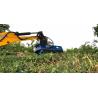 Buy cheap ISO9001/CE Approved Hydraulic Flail Mower Excavator 600-2000mm Cutting Width from wholesalers