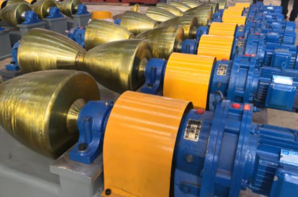 Buy cheap Tainless Steel Pipe Conveyor Rollers New Designed High Strength from wholesalers