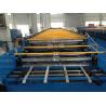 Buy cheap 45# Steel Roll Forming Machine 7.5KW Main Motor Power from wholesalers