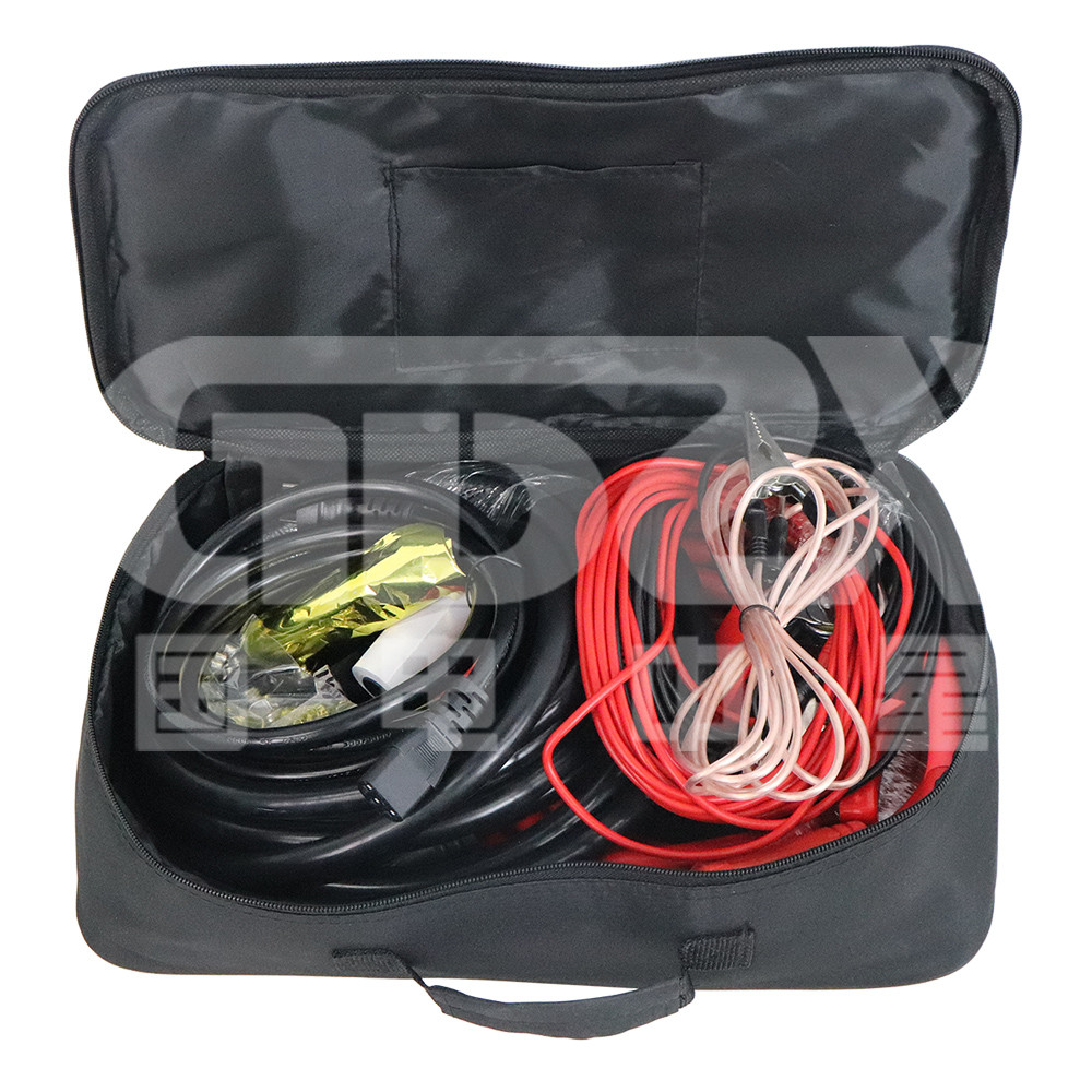 Accurate Power Consumption Measurement ZXHL-400P Loop Resistance Tester