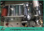 Professional PVC Sheet Extrusion Line , 80mm Width White PVC Sheet Extruder