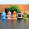 Buy cheap PVC Bobbing Head Dolls , Duck Bobblehead For Car EN71 ASTM Standard from wholesalers