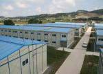 Buy cheap Accommodation Camp Sandwich Panel K Mobile Modular Prefabricated House from wholesalers