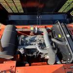 41200kg Crawler Hydraulic Doosan Excavator Used 42Ton Construction Equipment