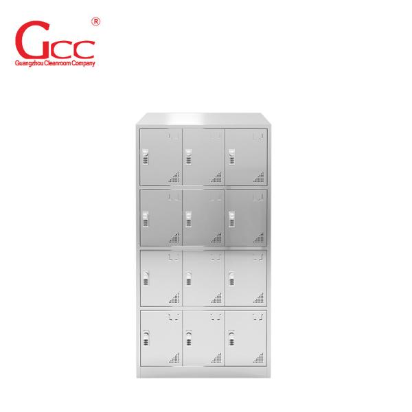 Buy cheap Corrosion-Resistant Stainless Steel Laboratory Locker Easy To Clean from wholesalers