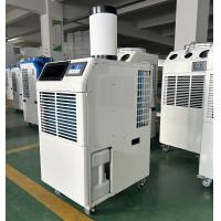 Buy cheap Portable Industrial Heater 1 Ton Cooling Air Conditioner product