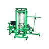 Buy cheap Q235# 4 Station Gym Equipment from wholesalers