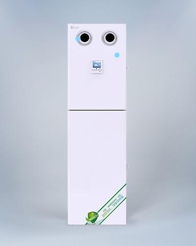 Buy cheap School Fresh Air 520m3/h HRV Heat Recovery Ventilator from wholesalers