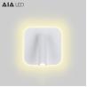 Buy cheap Modern bias light led headboard reading wall light 3W hotel bedside reading wall light from wholesalers