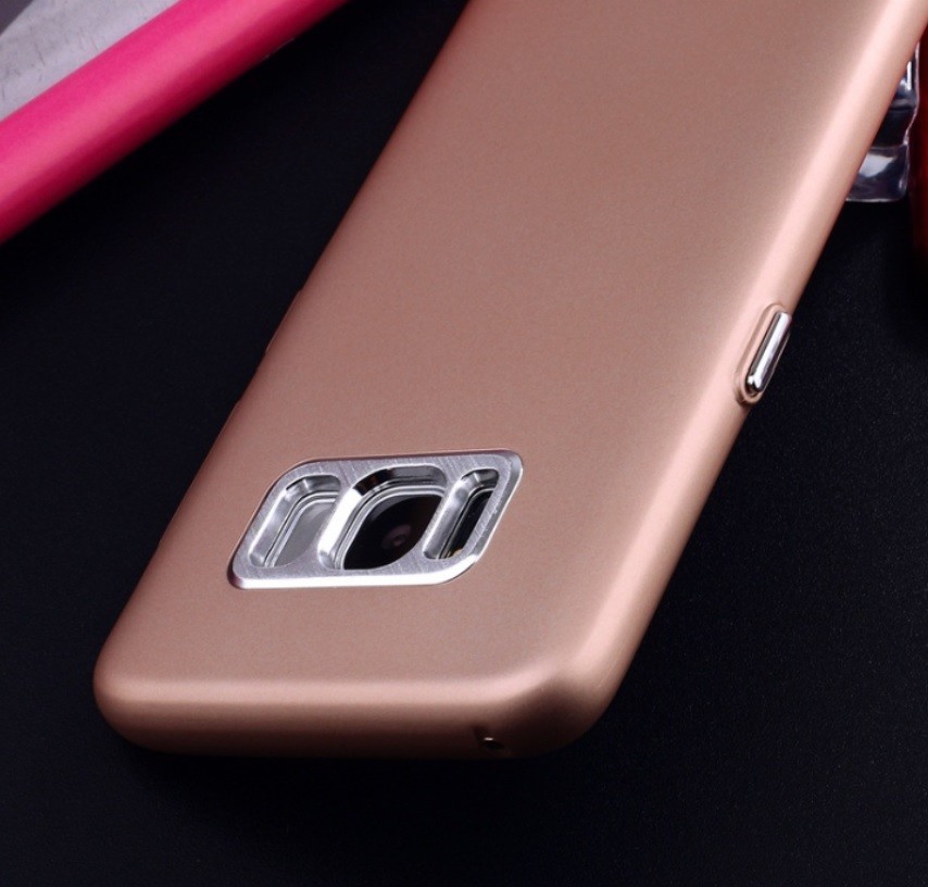 TPU+ABS Color Plating Metallic Button Protective Case Back Cover For IphoneXS IphoneXS MAX IphoneXR Iphone8 Plus Iphone7