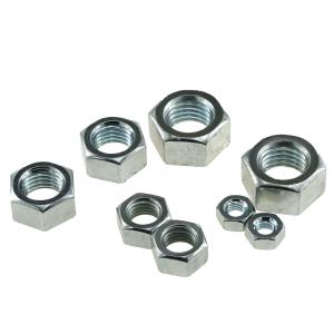 Buy cheap ASME B18.2.2 Gi Hex Nut from wholesalers
