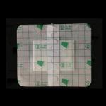 Surgical Medical Transparent Island Dressing Sterile Wound Dressing Adhesive