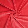 Buy cheap Stripe Velvet Fabric 90% Polyester 10% Spandex Dyed Velour Velvet from wholesalers