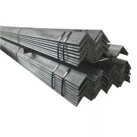 Buy cheap Iron Carbon Steel Profiles Ss400 Q235 Mild Steel Angle Bar Iron Channel product