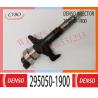 Buy cheap ISUZU Common Rail Diesel Fuel Injector 8-98260109-0 295050-1900 2950501900 from wholesalers