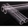 Buy cheap Polished Medicine Dia 200mm JGS2 JGS1 Quartz Tube from wholesalers