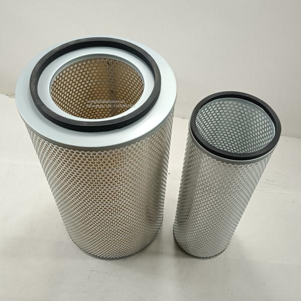 Buy cheap China factory high quality Air Filter AF4669 AF4670 PA2742 P538453 AF7825 for Excavator spare parts filter air from wholesalers