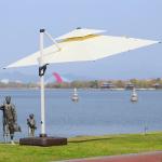 SGS Free Standing Patio Umbrella