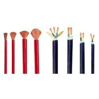 Buy cheap 7.6mm X 15.2mm Electric Wire Cable PVC 8 GA Gauge CCA insulated speaker wire product