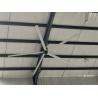 Buy cheap Large Hvls Industrial Ceiling Fan Application in Inner Basketball Sports Center from wholesalers