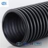 Buy cheap Durable Flexible Corrugated Drain Pipe 6 Inch For Municipal Engineering from wholesalers