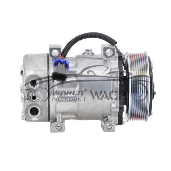 Buy cheap 7H15 8PK 12V Truck AC Compressor PTAC5365 SD7H154077 SD7H154368 WXTK477 from wholesalers