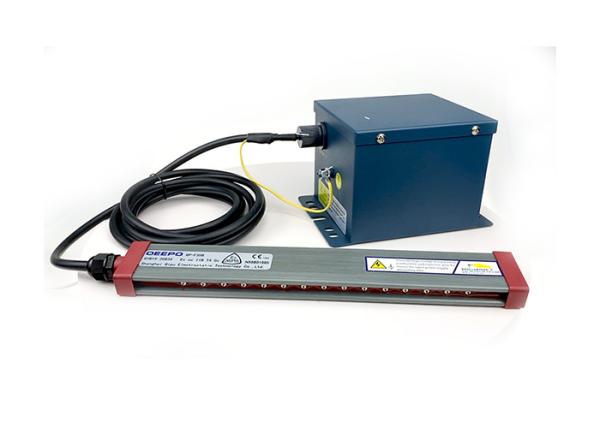 Buy cheap 600mm CE Static Eliminator Bar 50Hz 220v Anti Static Bar from wholesalers