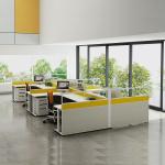 Modular Call Center Cubicles
