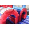 Buy cheap Commercial Inflatable Sports Games Customized Size Pvc Material For Adults En14960 from wholesalers