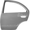 Buy cheap Grey Car Door Replacement Parts For Nissan Sunny 2007 With 0.8mm Thickness Steel from wholesalers