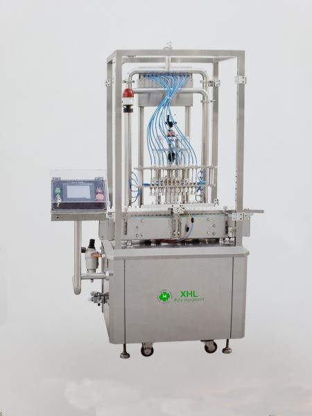 Buy cheap 20ml 1800BPH Automatic Liquid Filling Machine For Plastic Bottle from wholesalers