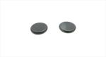 Popular Hot sale Top Quality Black RFID Garment Chip Tags Resistant For Laundry