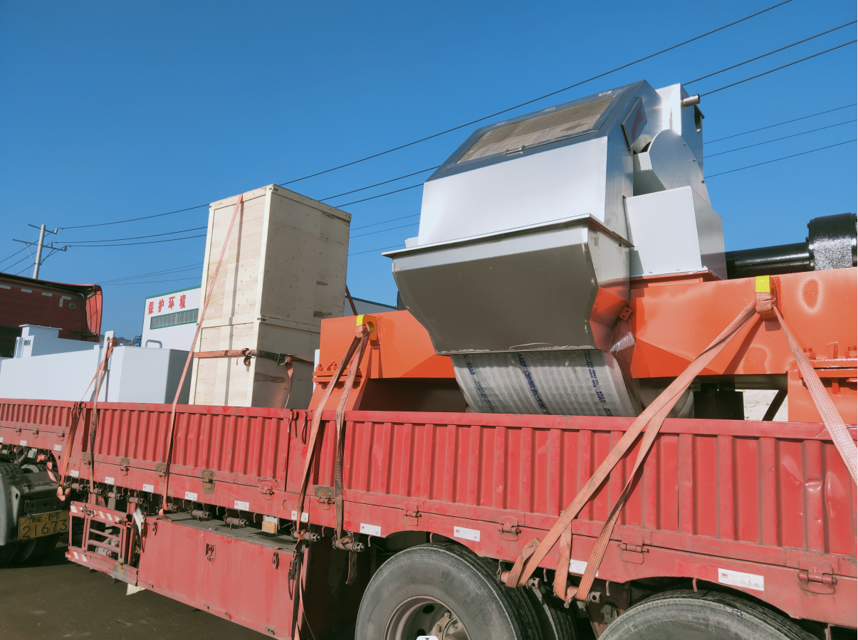 High Gradient WHIMS Vertically Pulsating Electromagnetic Separator The Key to Mining