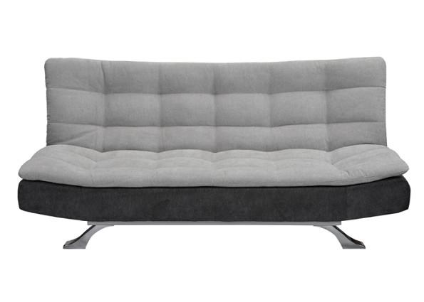 Buy cheap Foam Chrome Legs Modern Furniture Sofa Bed With Wooden Iron Frame Base from wholesalers