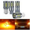 Buy cheap 1156 2016 84smd Car Turn Signal Light 6500k 12v Rear Led Headlight from wholesalers
