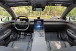 NIO ET7 Four Wheel Drive Electric Cars Vehicles Luxury 700km High Capacity