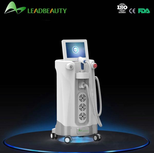 Supersonic High Intensity Focused Ultrasound beauty slim machine with bigger