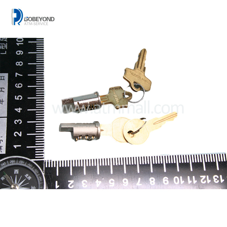 29009658000A Opteva Key Cylinder Diebold ATM Parts