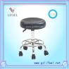 Buy cheap Hot sale good quanlity wholesale fashionable salon furniture Barber chair stool with footrest from wholesalers
