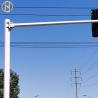 Buy cheap IP65 400W Cast Aluminum Street Lamp Post Spray Painted Colour from wholesalers