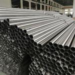 Customizable Stainless Steel Seamless Pipe Seamless Alloy Steel Pipe for