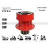 Buy cheap DH150-7 Excavator Swing Reducer Black 40400062 Essential Replacement from wholesalers