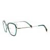 Buy cheap BD136M Customized Vintage Square Glasses Acetate Metal Frames For Women from wholesalers
