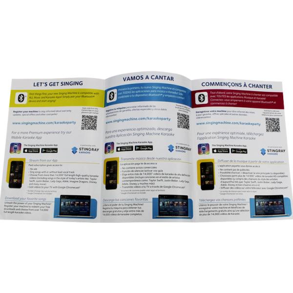 Buy cheap Customized Advertising Agency Business Cards Products Instructions Printing from wholesalers