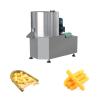 Buy cheap SS 201 304 Corn Puff Production Line Silver Snack Food Extruder Machine from wholesalers
