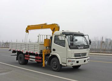 Buy cheap 3 ton truck mounted crane-straight arm crane from wholesalers